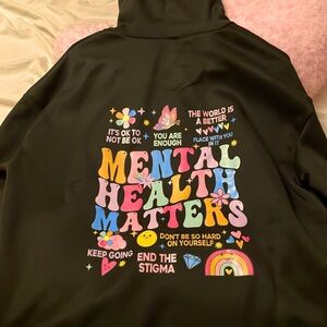 Mental Health Awareness Hoodie